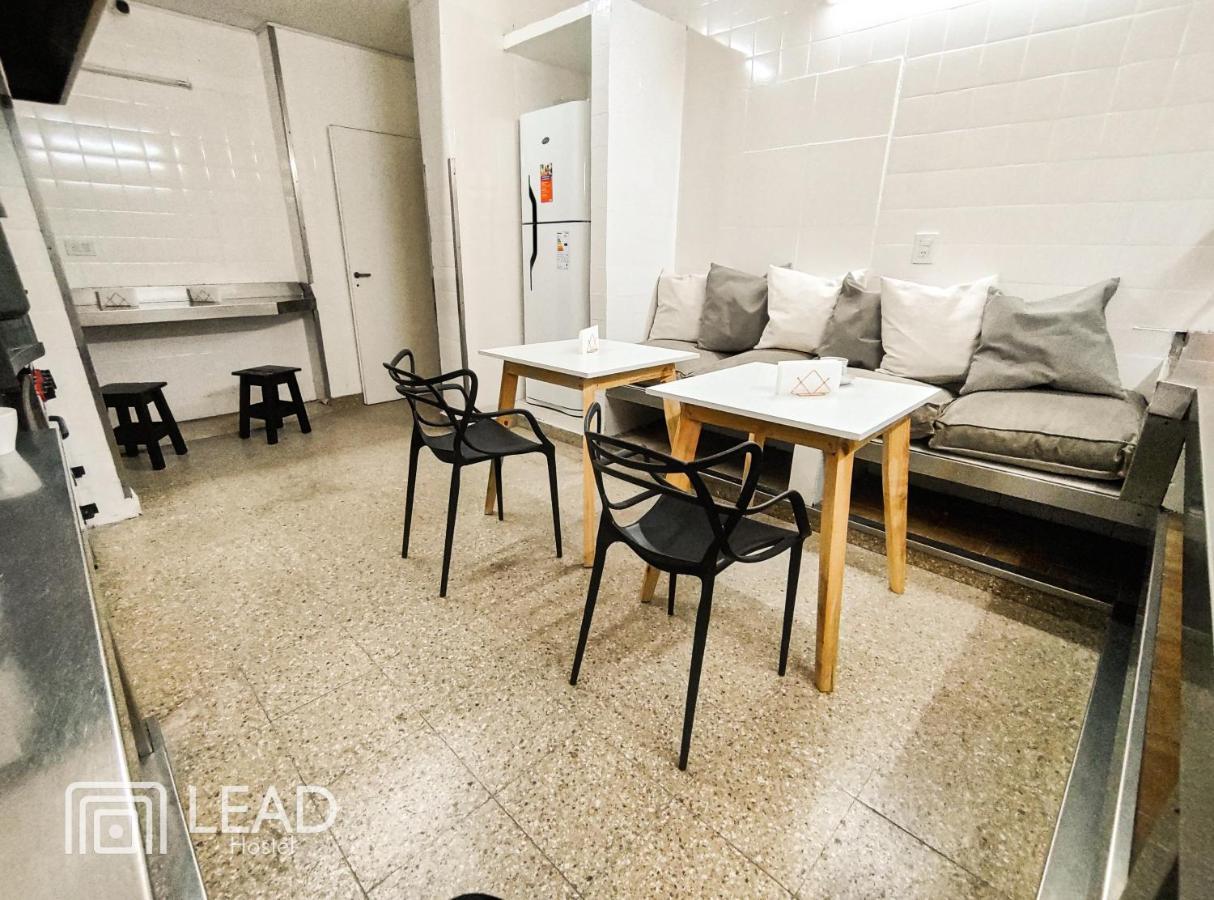 Lead Hostel Буэнос-Айрес Экстерьер фото