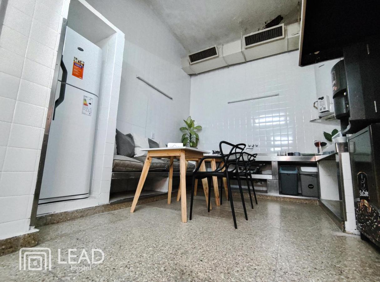 Lead Hostel Буэнос-Айрес Экстерьер фото