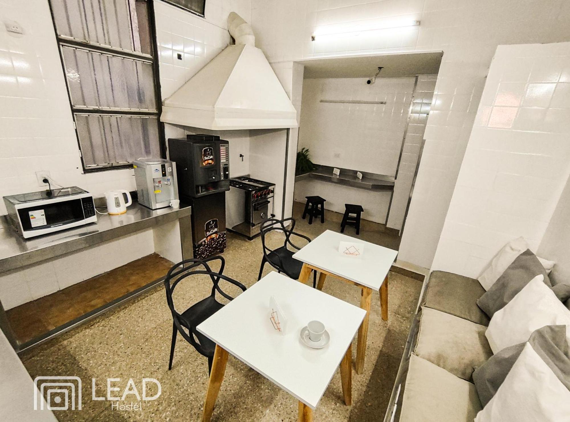 Lead Hostel Буэнос-Айрес Экстерьер фото